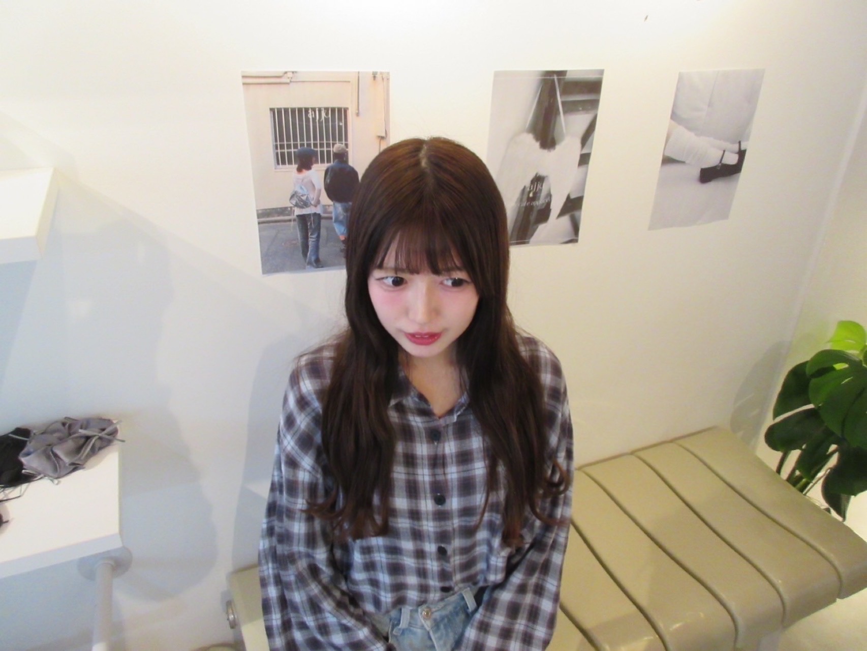 プロフィール写真